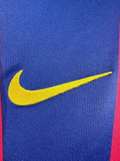 Barcelona 2014-2015 Home Jersey Long Sleeve