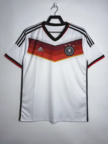 Germany Home Jersey 2014