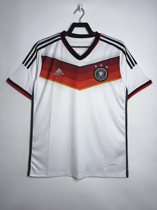 Germany Home Jersey 2014