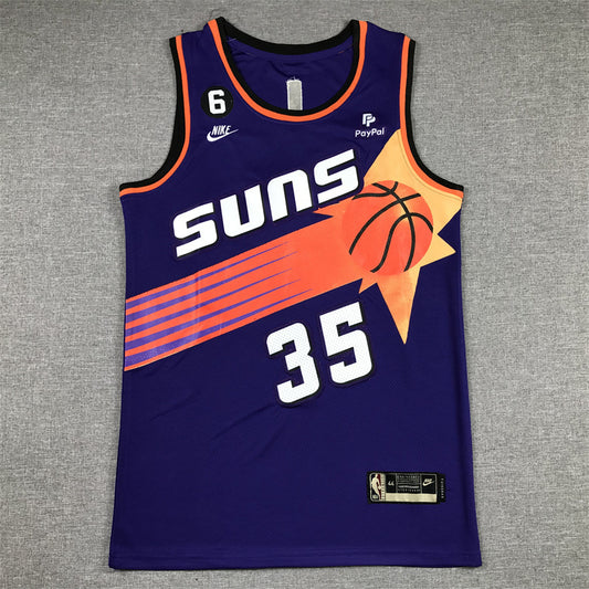 Phoenix Suns Kevin Durant #35 Jersey