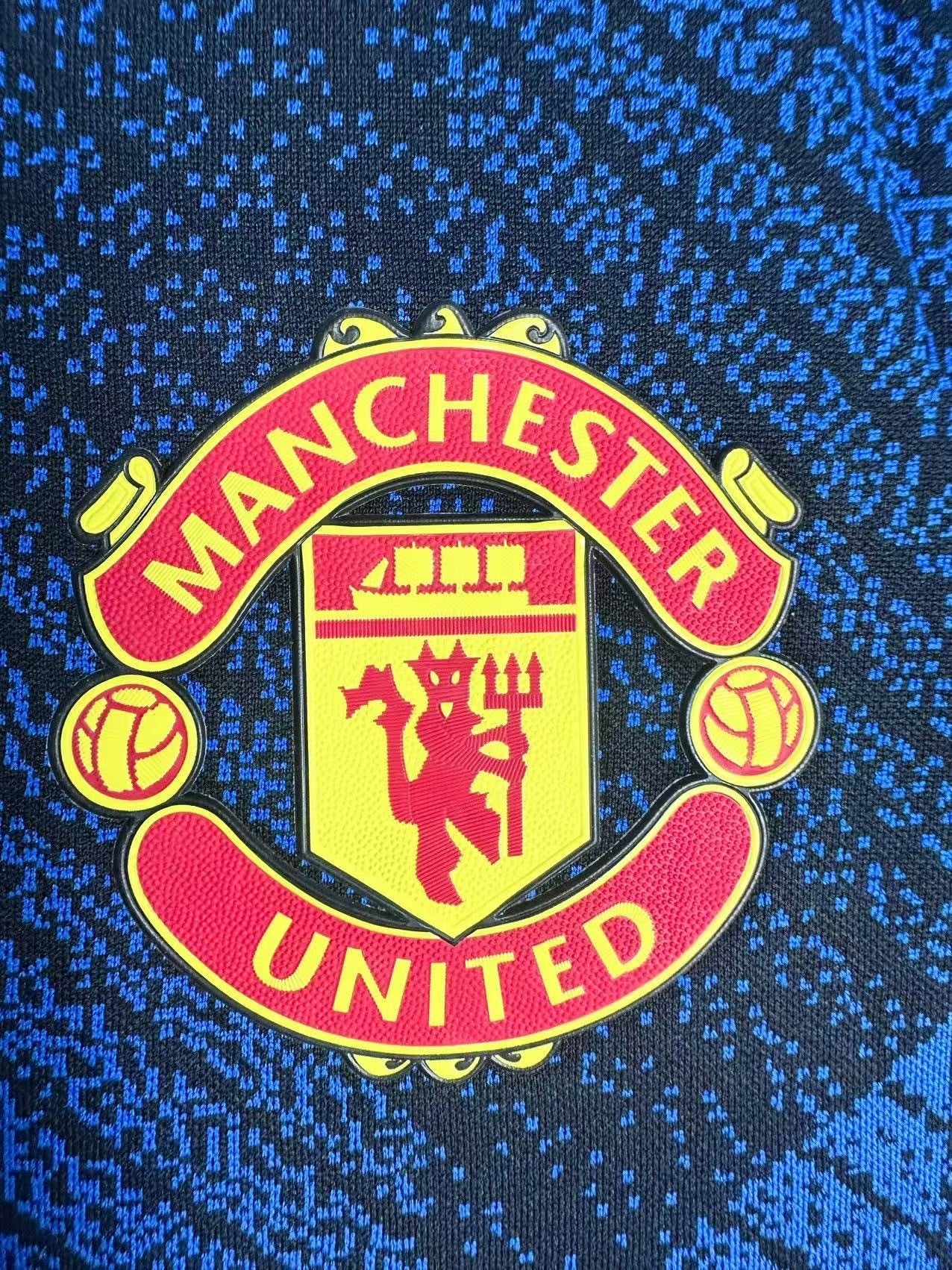 Manchester United Third Jersey 21/22