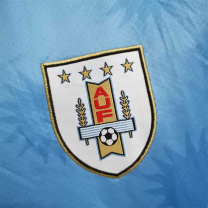 Uruguay 2010 World Cup Home Jersey