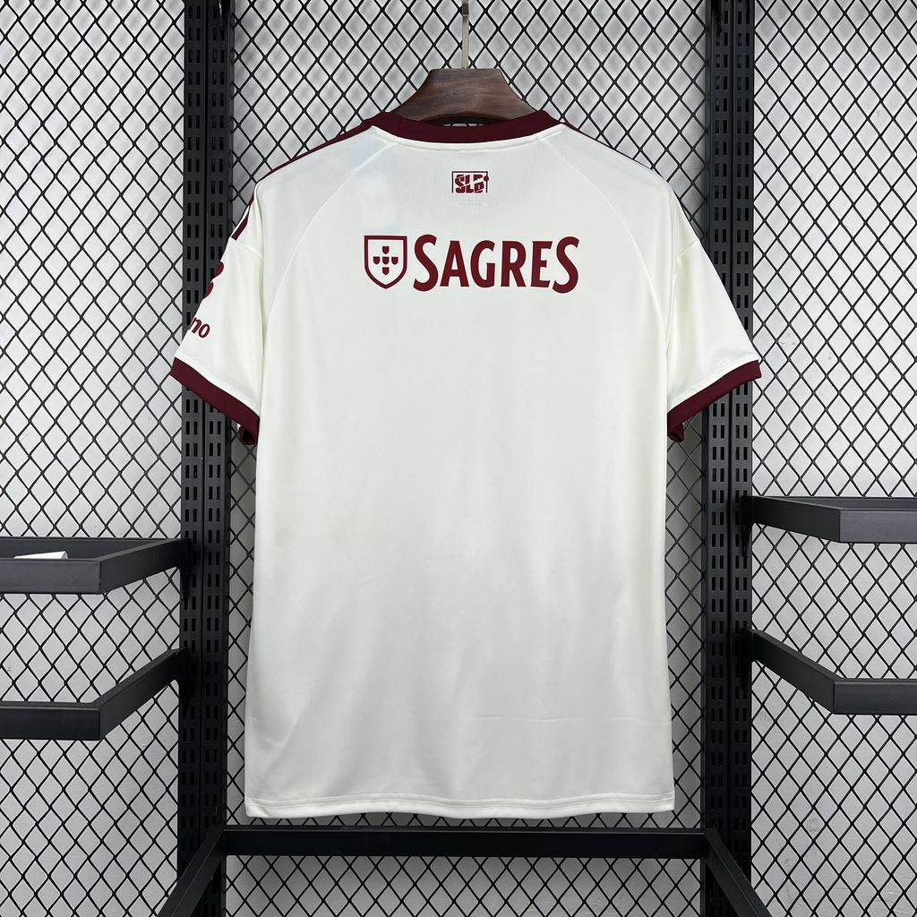 SL Benfica Away Jersey 2026/27 - Back