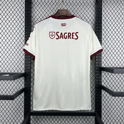 SL Benfica Away Jersey 2026/27 - Back