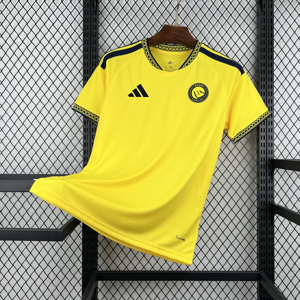 Al-Nassr Home Jersey 2026/27