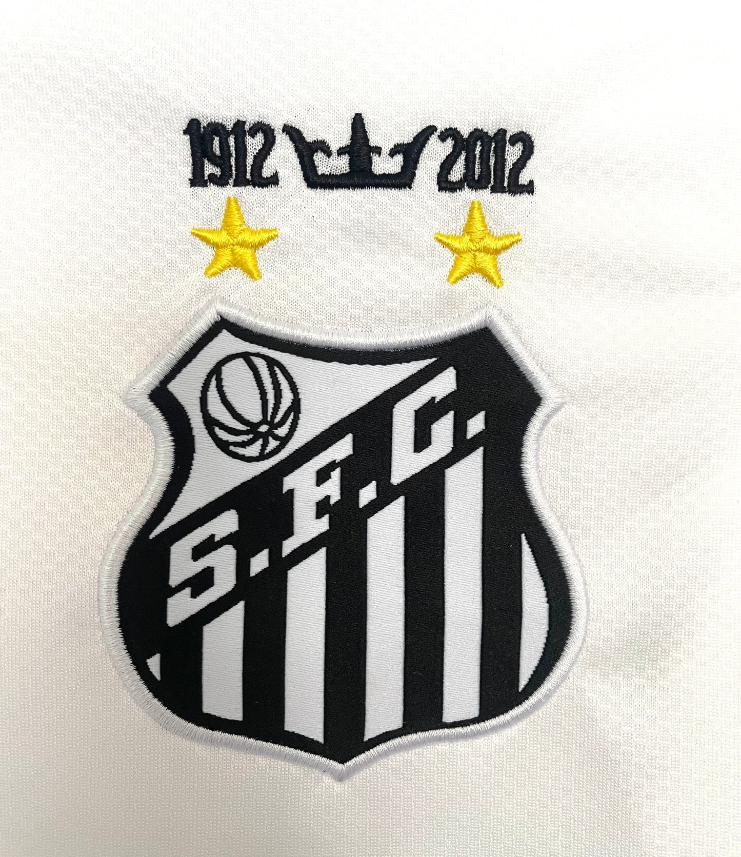 Santos 2012-13 Centenary Long Sleeve Jersey