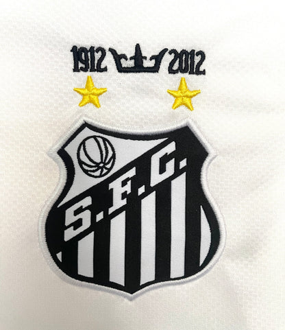 Santos 2012-13 Centenary Long Sleeve Jersey