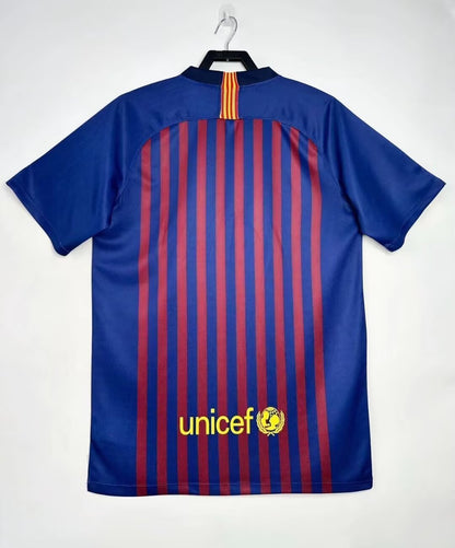 Barcelona Home Jersey 2018/19