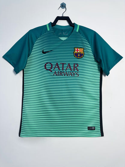 Barcelona Third Jersey 16/17