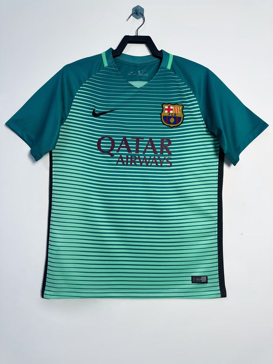 Barcelona Third Jersey 16/17