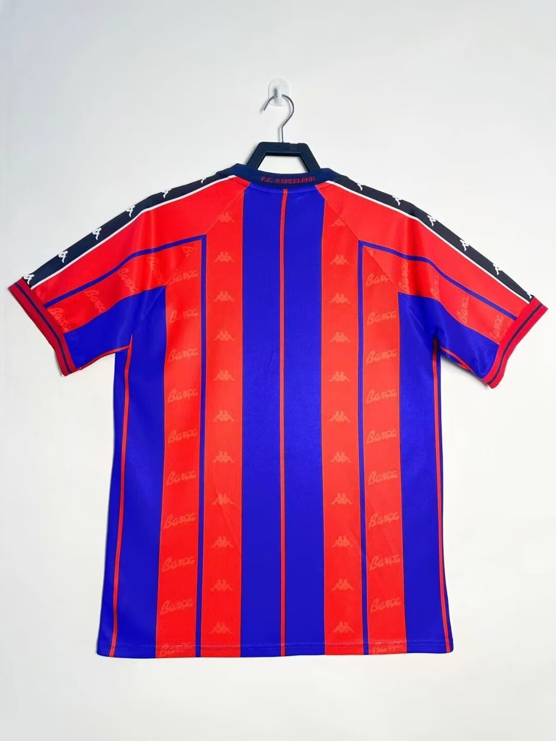 Barcelona Retro Jersey 1997/98