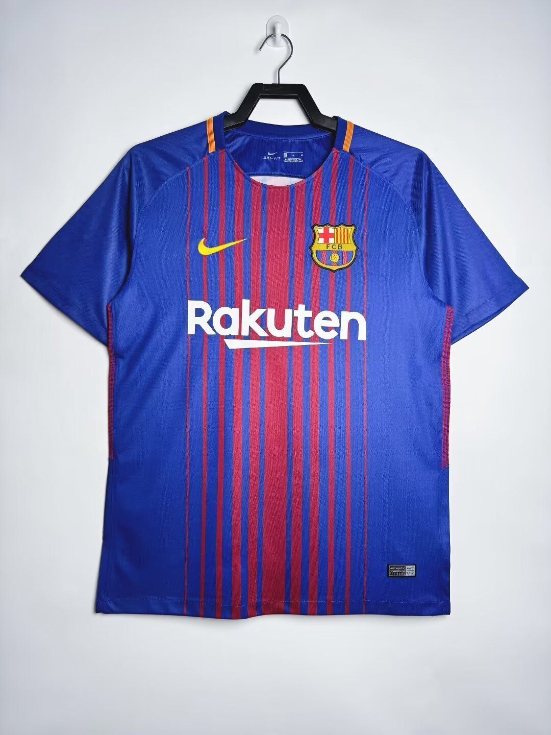 Barcelona Home Jersey 2017/18