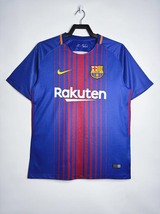 Barcelona Home Jersey 2017/18