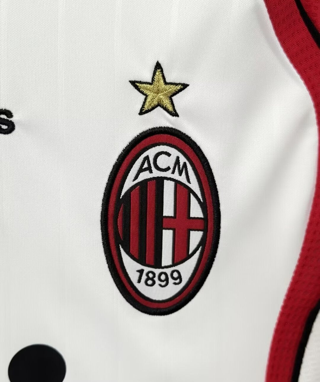 Milan Home Jersey 2006/07