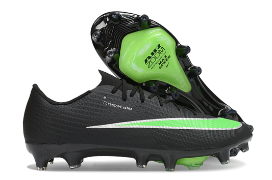 Mercurial Vapor Ultra FG – Black/Green/White