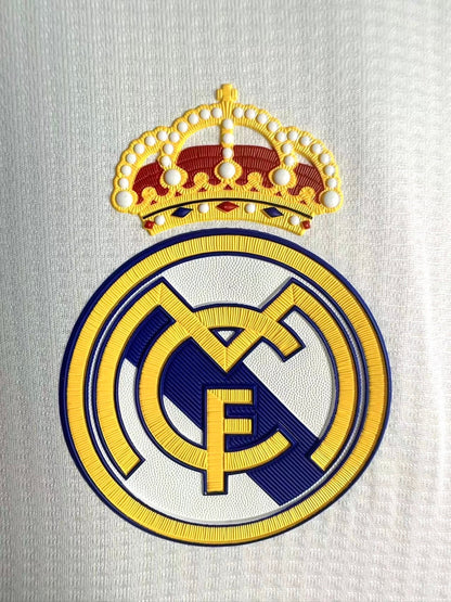 Real Madrid Home Jersey 2015/16