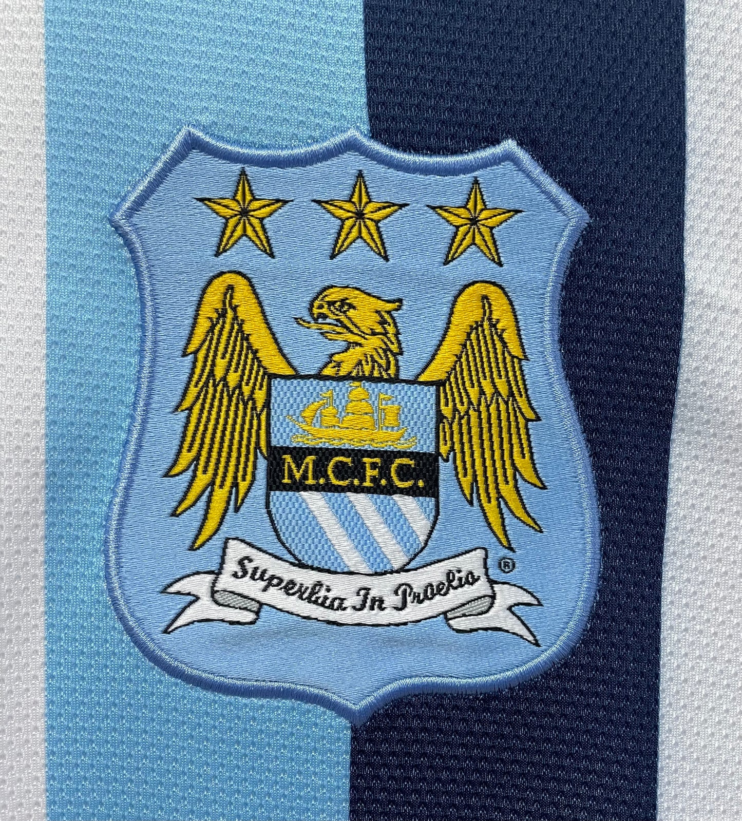 Manchester City Third Jersey 2013/14