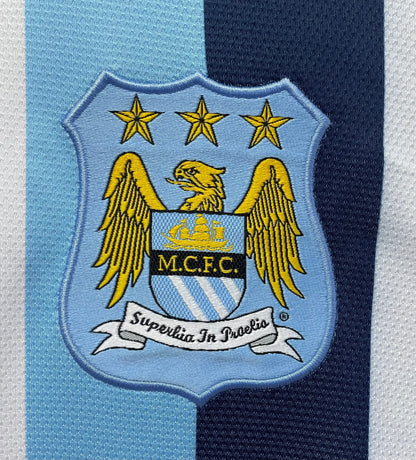 Manchester City Third Jersey 2013/14