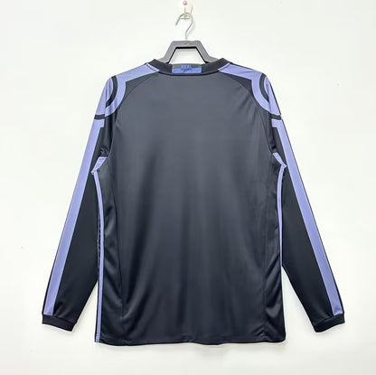 Real Madrid Away Long Sleeve Jersey 2016-17