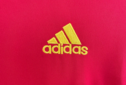 Spain Home Jersey 2010 World Cup