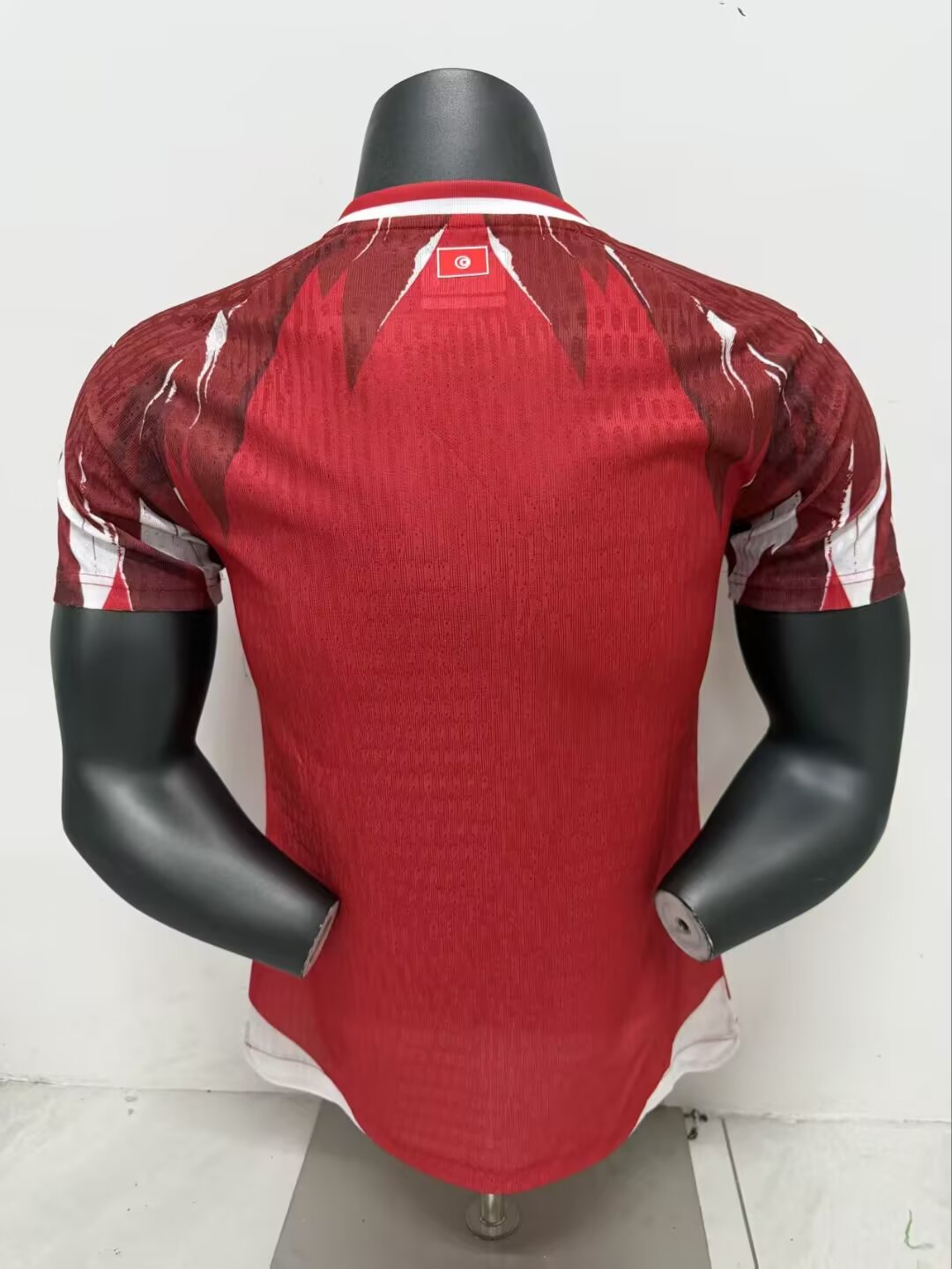 Tunisia Away World Cup 2026 Jersey - Back
