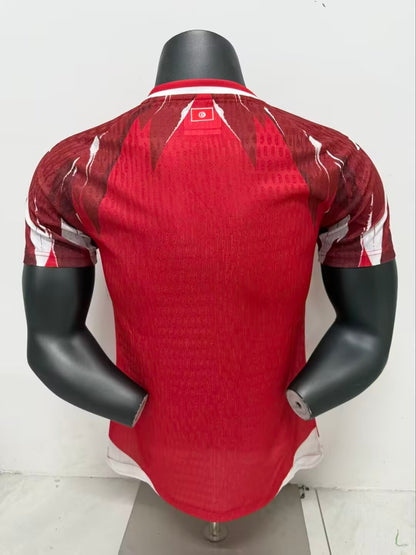 Tunisia Away World Cup 2026 Jersey - Back