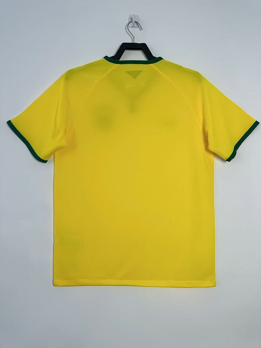 Brazil Home Jersey 2014
