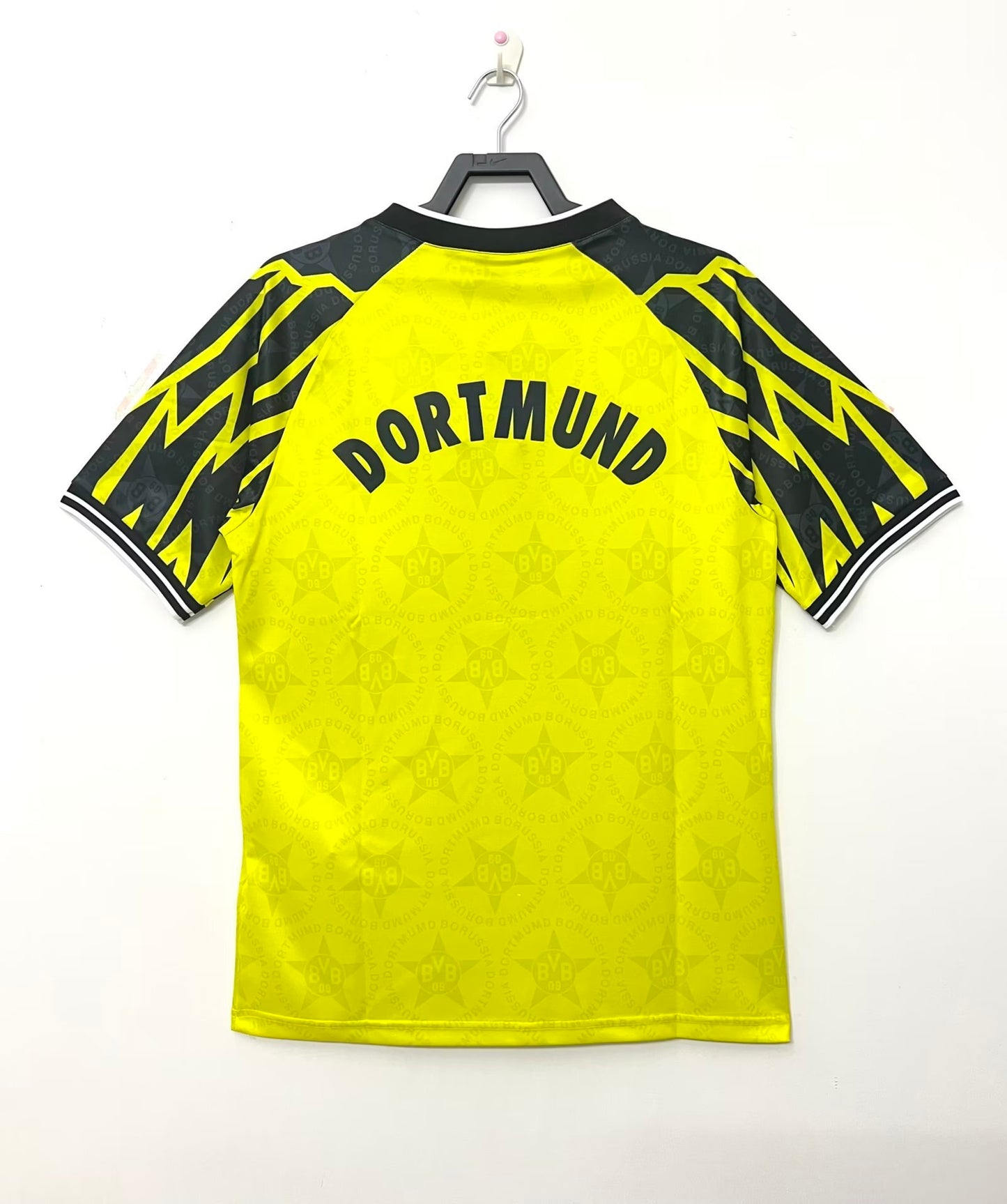 Borussia Dortmund Home Jersey 1994/95