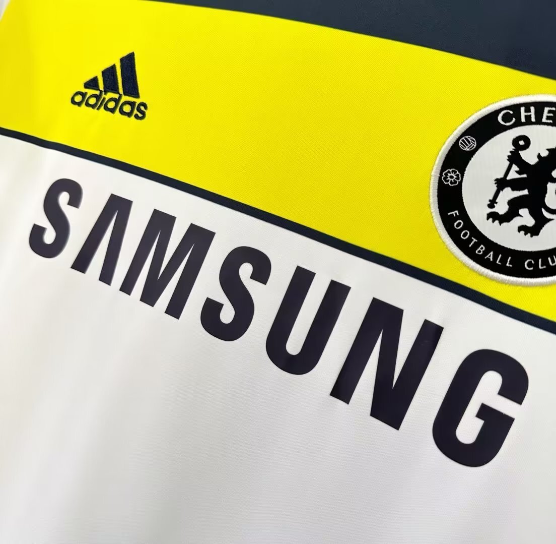 Chelsea Away Jersey 2011-12