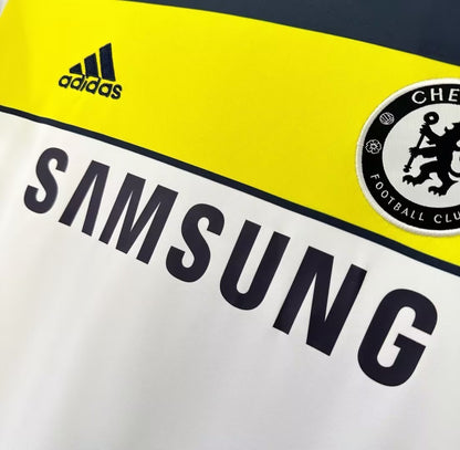 Chelsea Away Jersey 2011-12