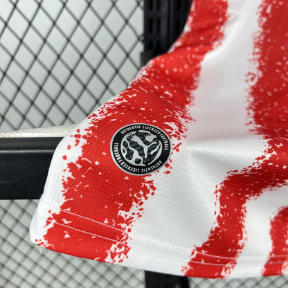 Paraguay Home World Cup 2026 Jersey
