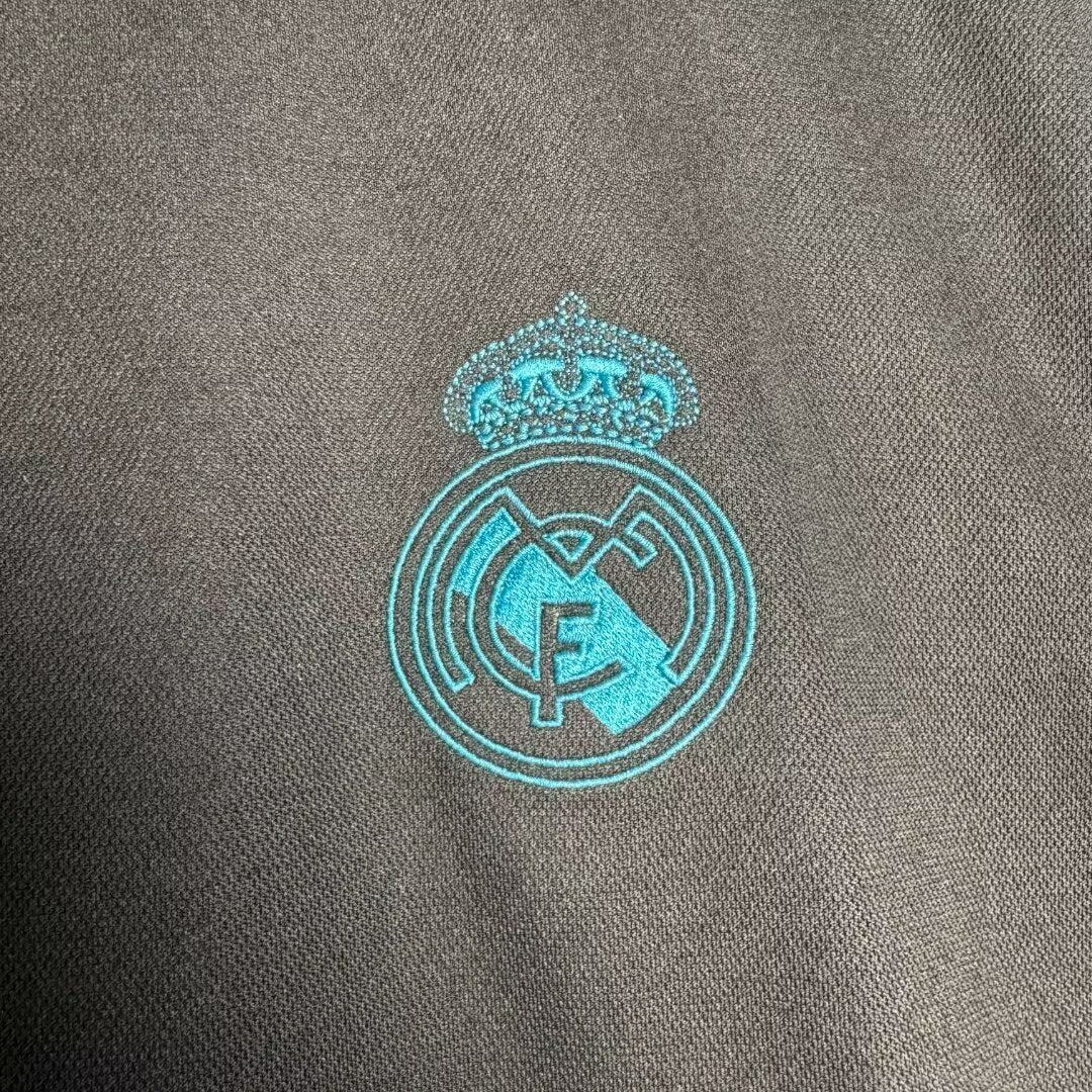 Real Madrid Away Jersey 2017/18