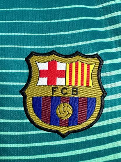 Barcelona Third Jersey 16/17