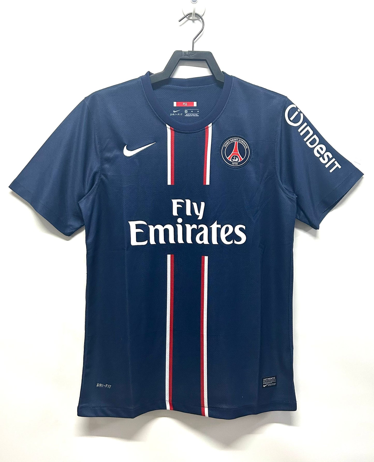 PSG Home Jersey 2012/13