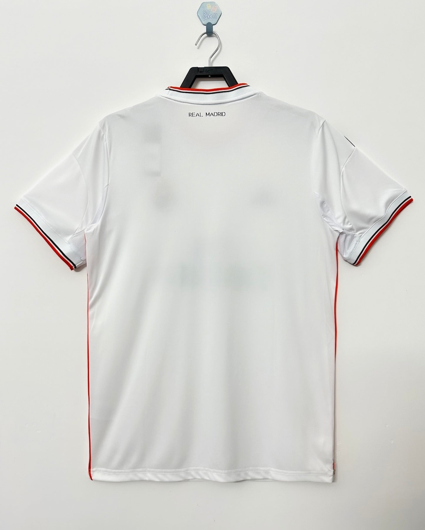 Real Madrid Home Jersey 2013/14