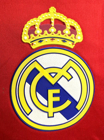 Real Madrid Third Jersey 2011/12 - Long Sleeve