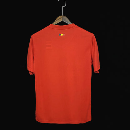 Belgium 2018 World Cup Home Jersey