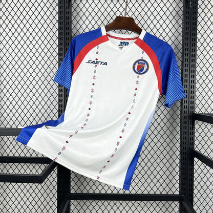 Haiti Away World Cup 2026 Jersey - Front