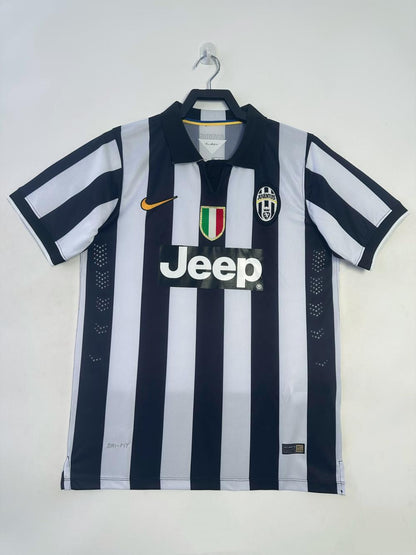 Juventus Home Jersey 14/15