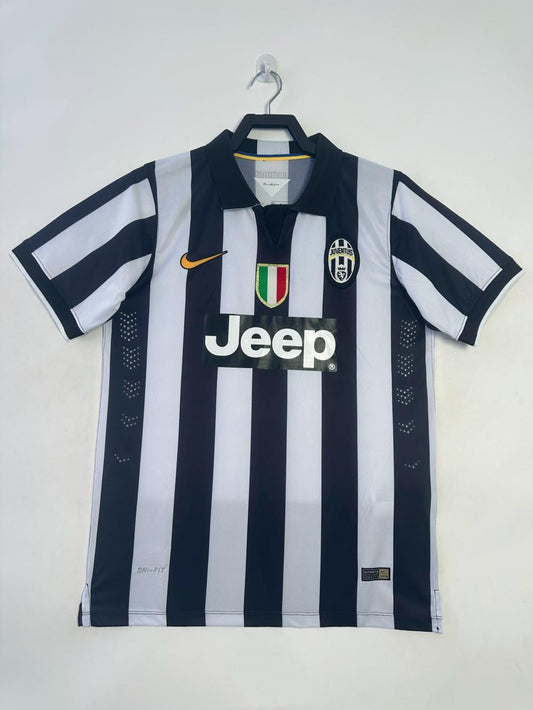 Juventus Home Jersey 14/15