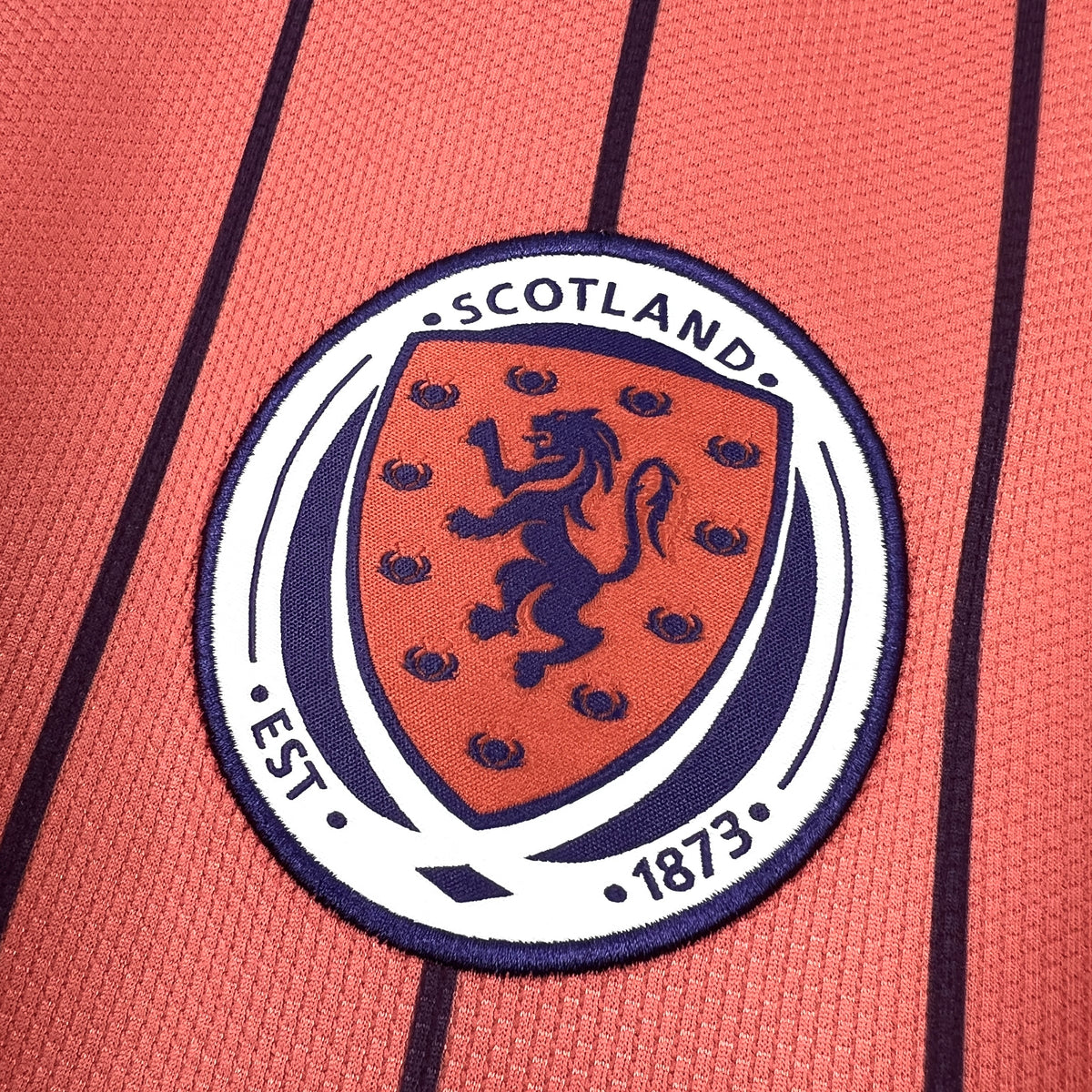 Scotland Away World Cup 2026 Jersey - front view
