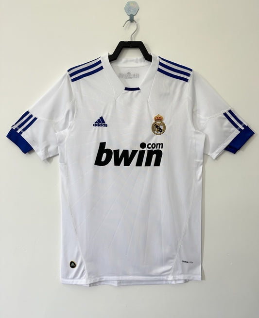 Real Madrid Home Jersey 2010-11