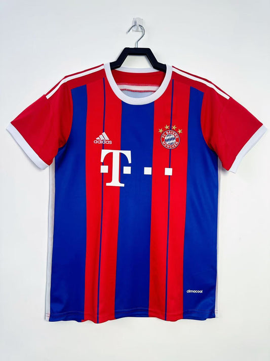 Bayern Munich Home Jersey 14/15