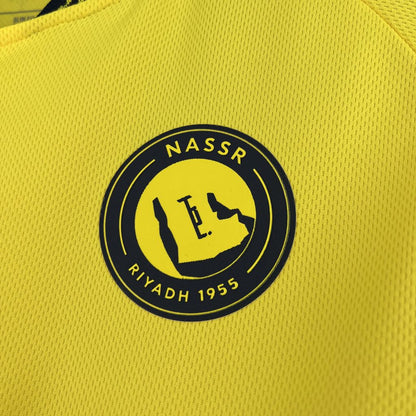 Al-Nassr Home Jersey 2026/27