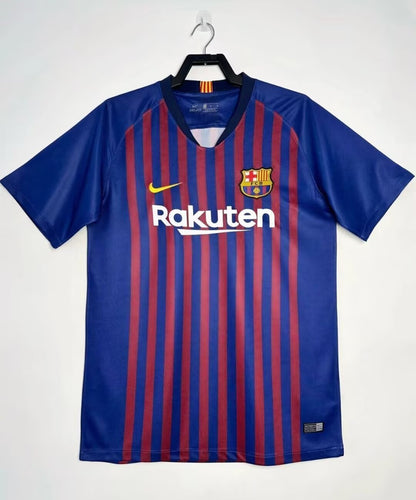 Barcelona Home Jersey 2018/19