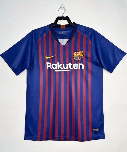 Barcelona Home Jersey 2018/19