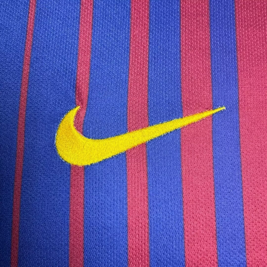 Barcelona Home Jersey 2017/18