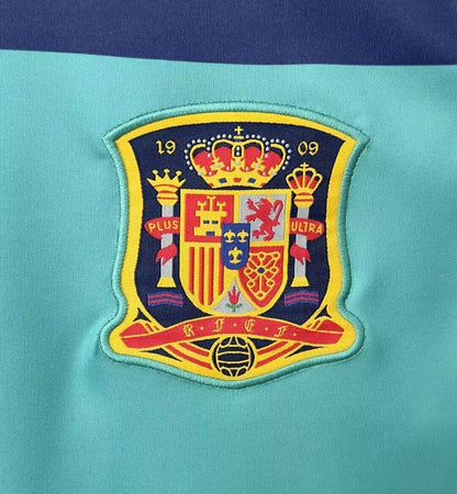 Spain Away Jersey 2010
