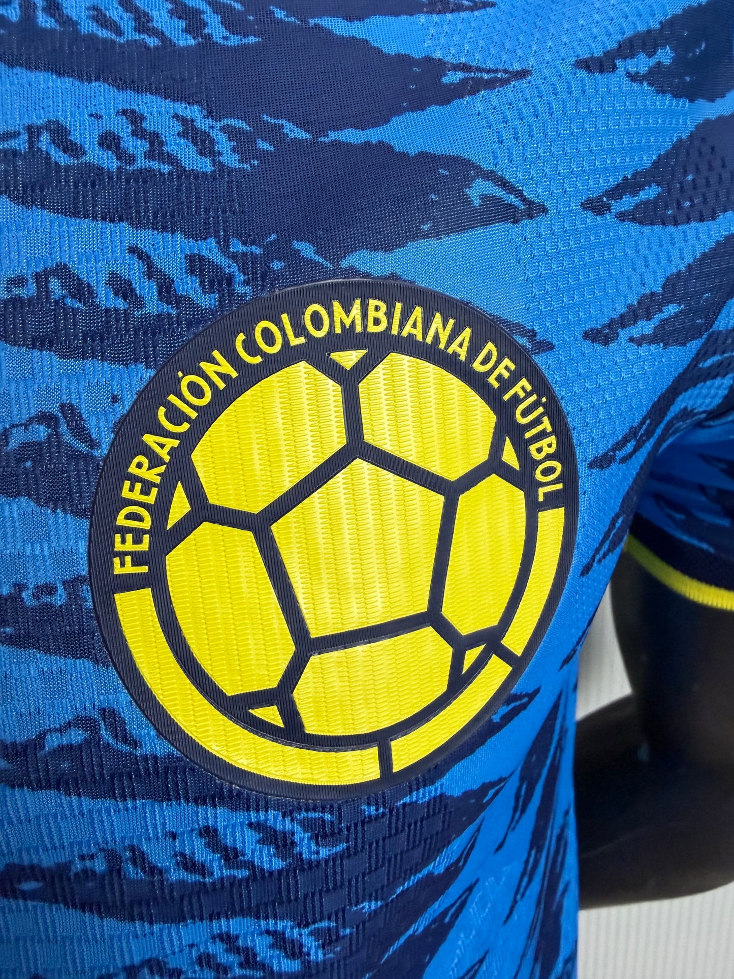 Colombia World Cup 2026 Jersey