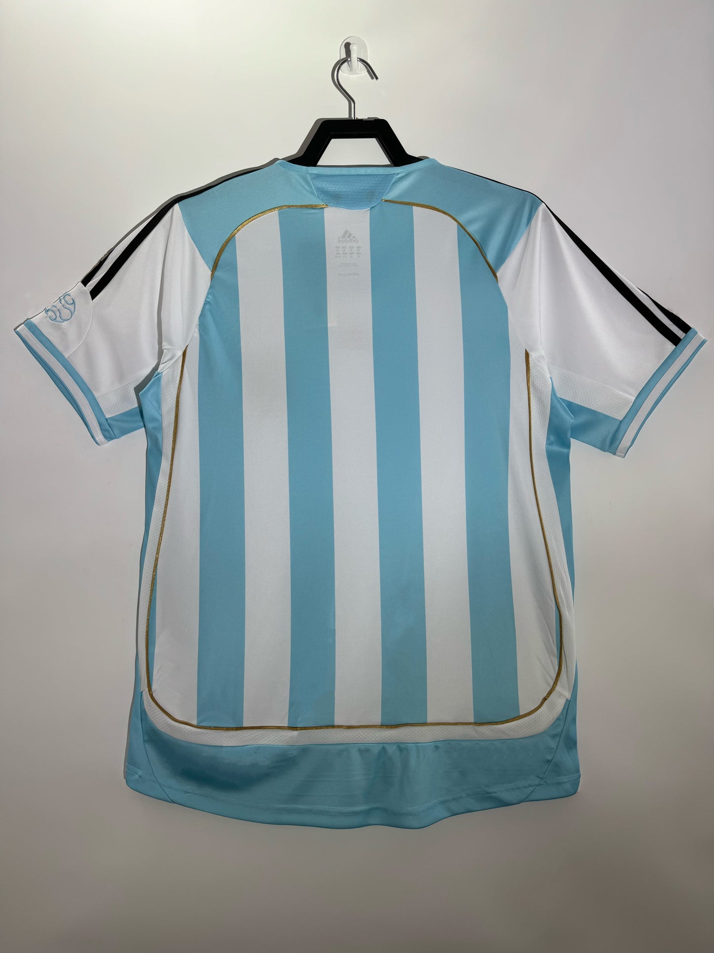 Argentina Home Jersey 2006